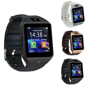 Watch Smart DZ09 Wristwatch 1 56 inch Touch Screen Bracelet Phone Anti-Lost Remote Capture Electronic Equipment